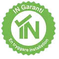 IN Garanti, en tryggare installation